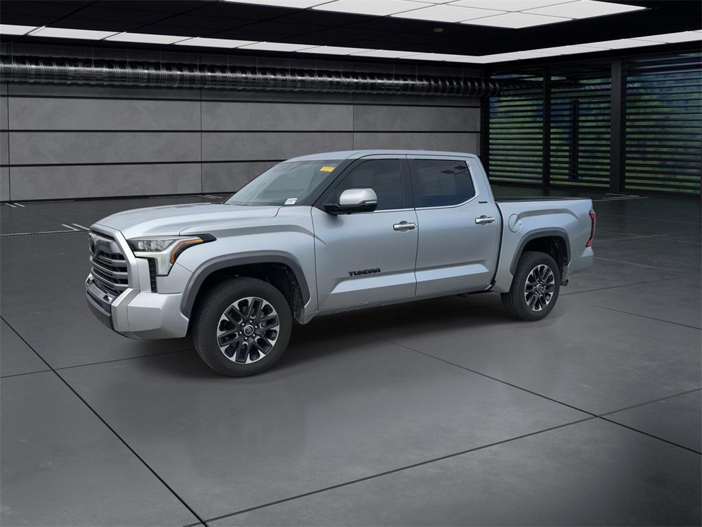 used 2024 Toyota Tundra car, priced at $49,567