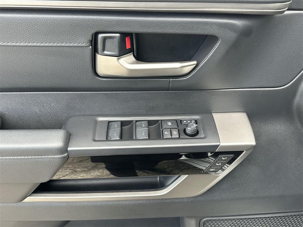 used 2024 Toyota Tundra car, priced at $49,567