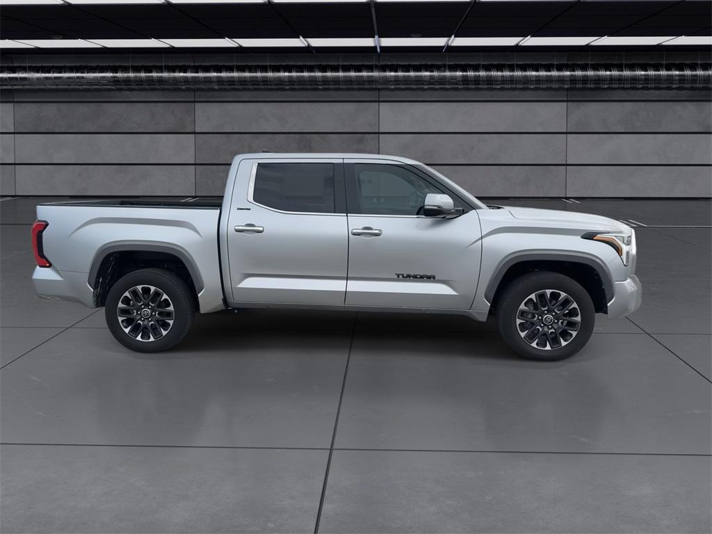 used 2024 Toyota Tundra car, priced at $49,567