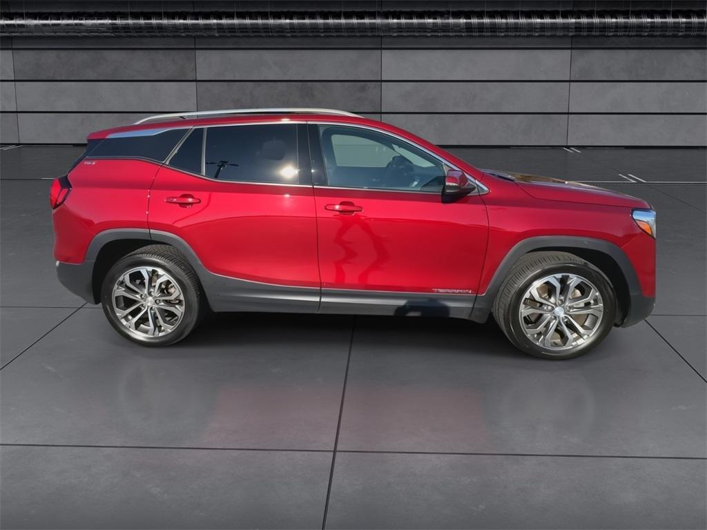 used 2020 GMC Terrain car, priced at $20,289