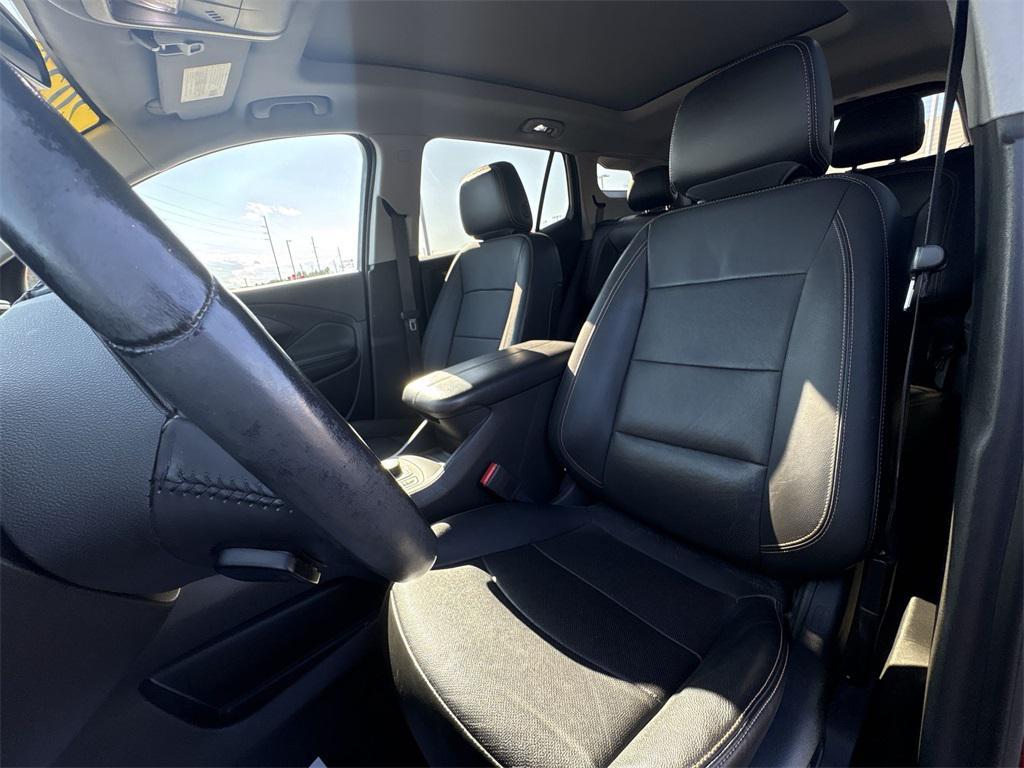 used 2020 GMC Terrain car, priced at $20,289