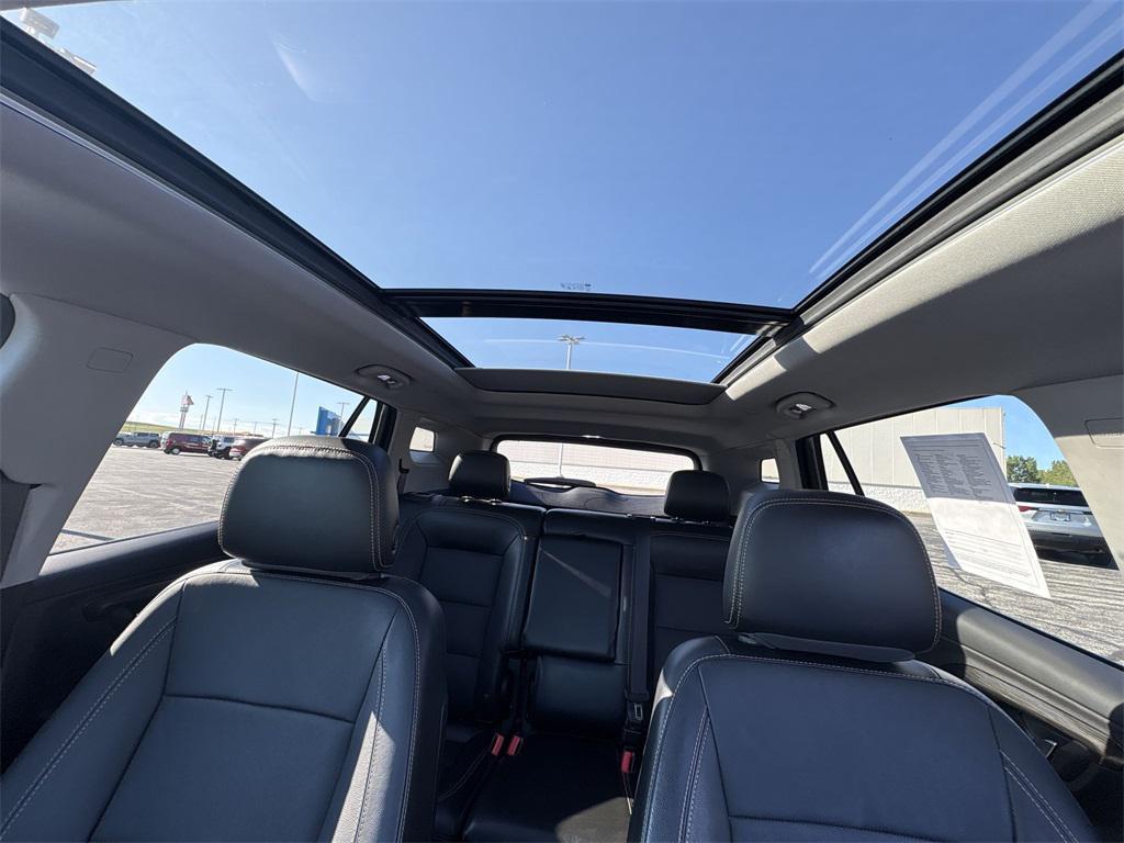 used 2020 GMC Terrain car, priced at $20,289