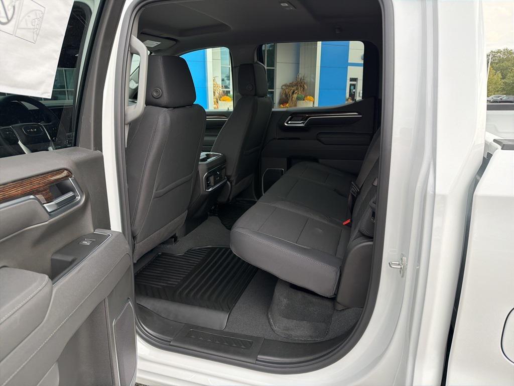 new 2026 GMC Sierra 1500 car, priced at $64,945