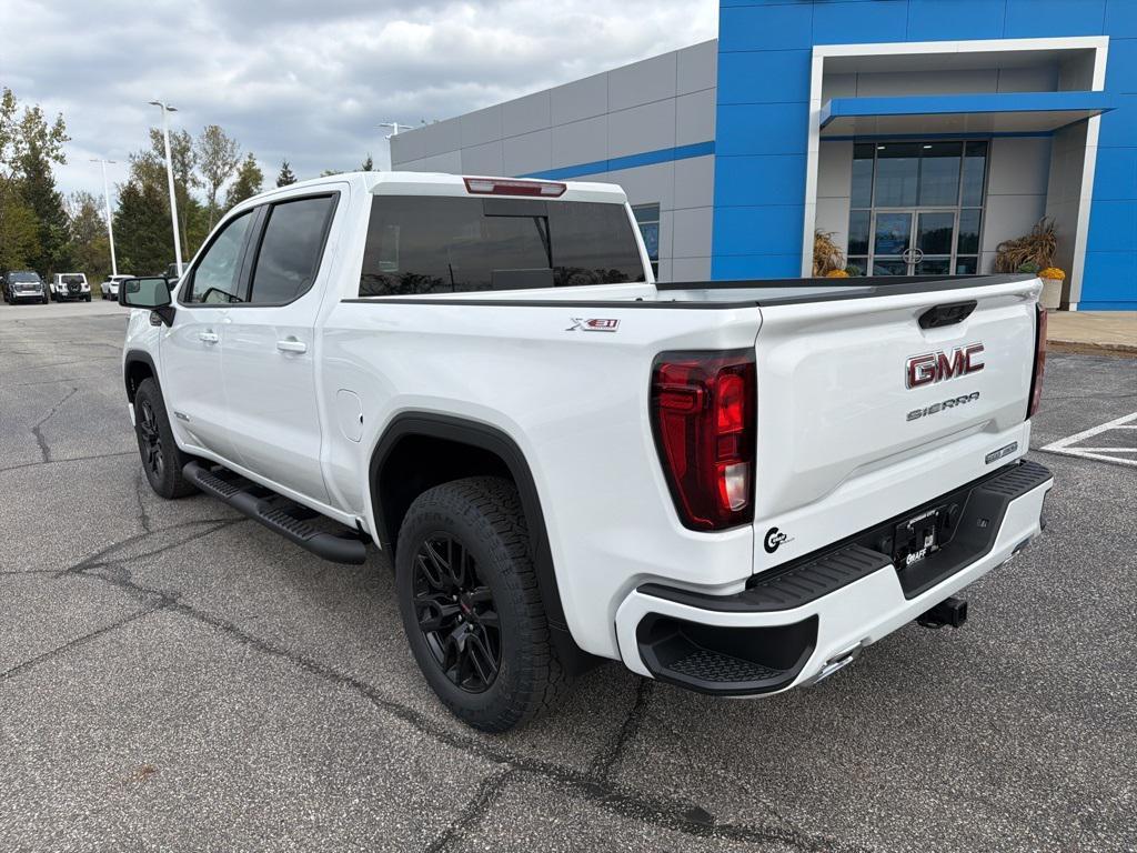 new 2026 GMC Sierra 1500 car, priced at $64,945