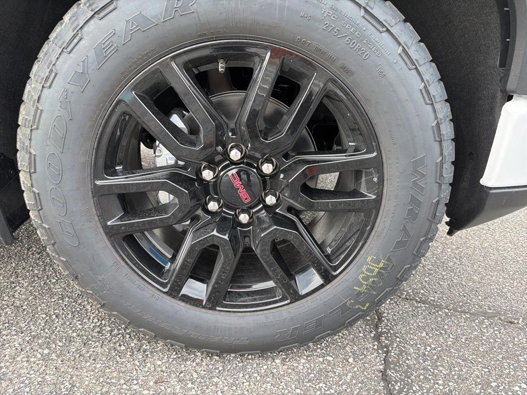 new 2026 GMC Sierra 1500 car, priced at $64,945