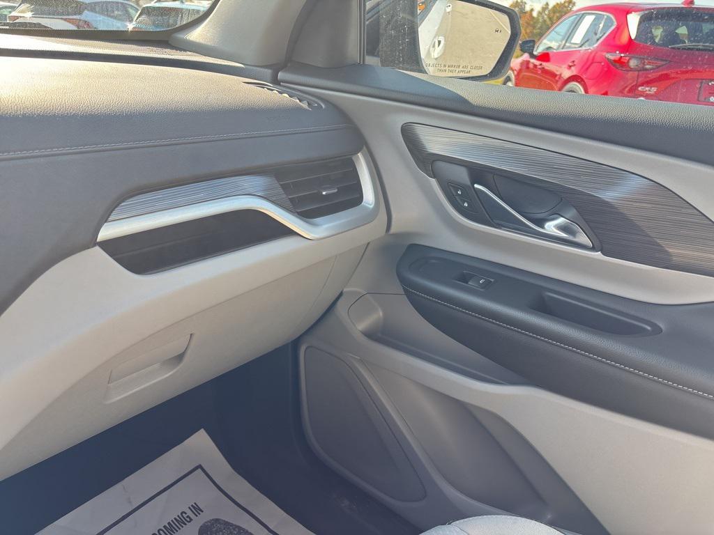 used 2023 GMC Terrain car, priced at $22,055