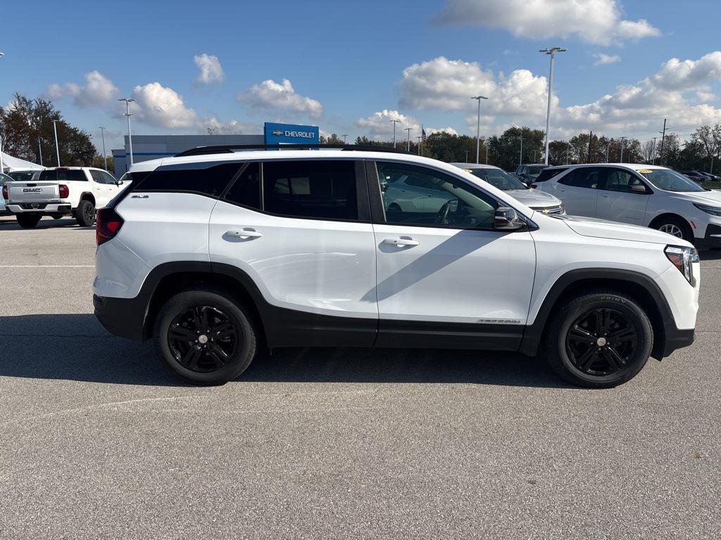 used 2023 GMC Terrain car, priced at $22,055