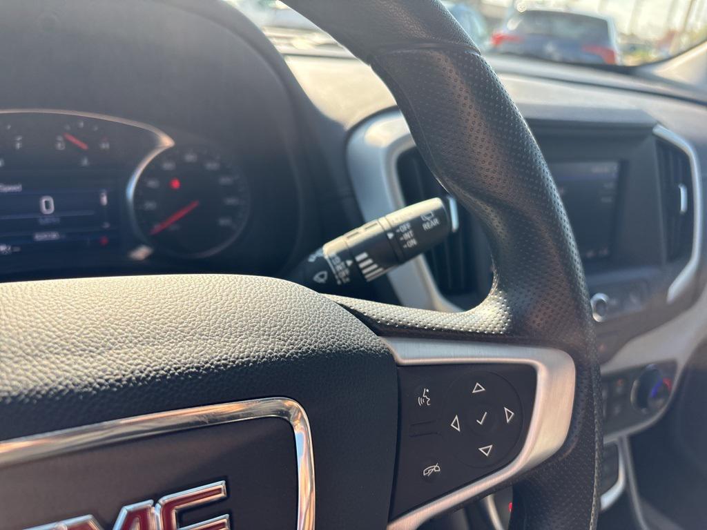 used 2023 GMC Terrain car, priced at $22,055