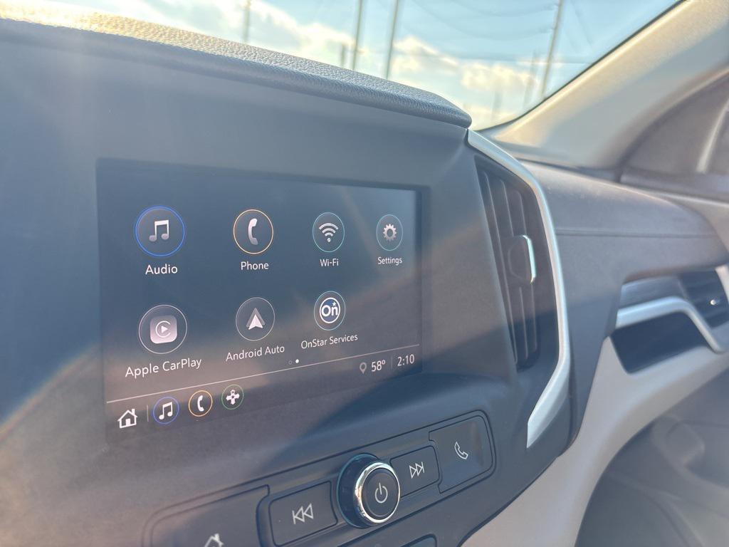 used 2023 GMC Terrain car, priced at $22,055