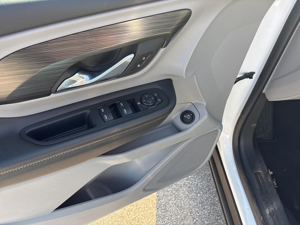 used 2023 GMC Terrain car, priced at $22,055