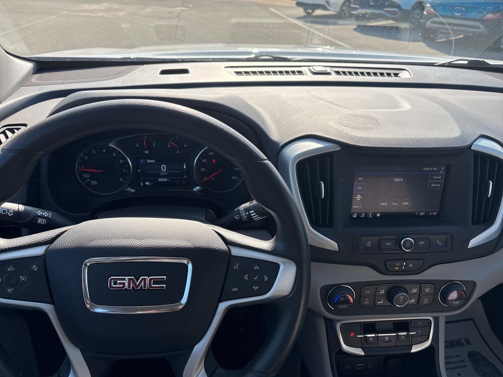 used 2023 GMC Terrain car, priced at $22,055