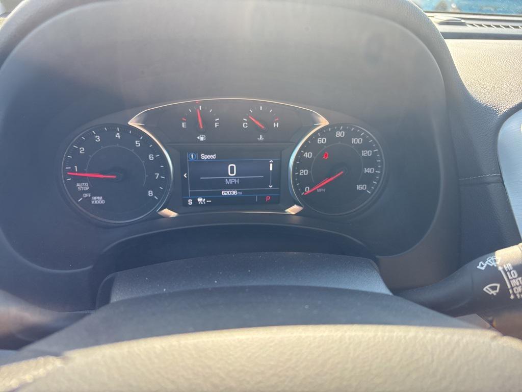 used 2023 GMC Terrain car, priced at $22,055