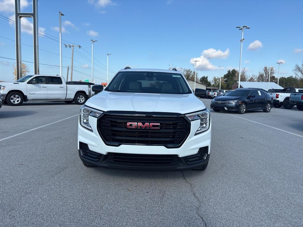 used 2023 GMC Terrain car, priced at $22,055
