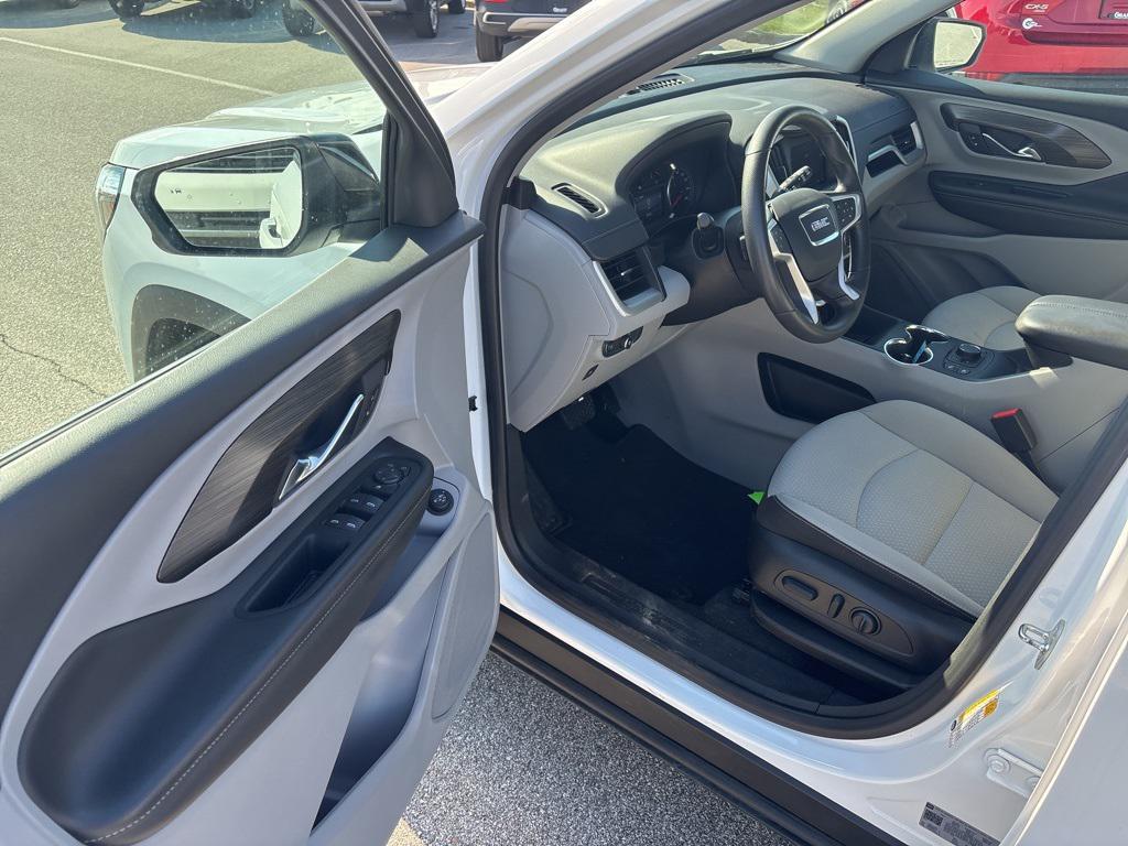 used 2023 GMC Terrain car, priced at $22,055