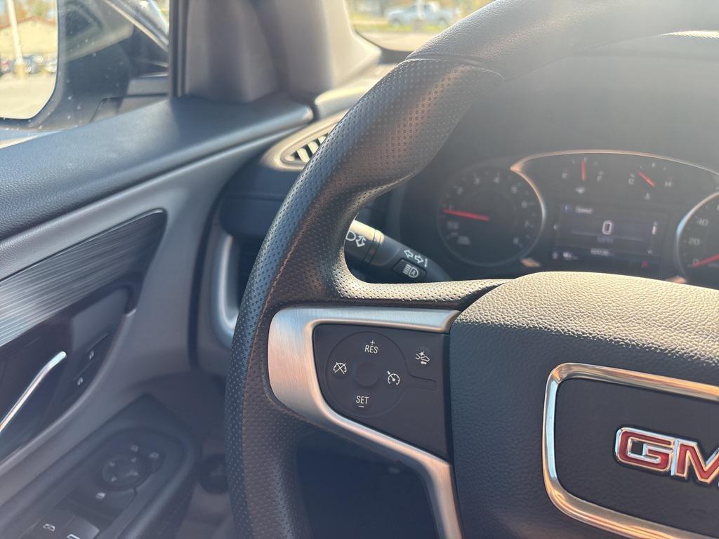 used 2023 GMC Terrain car, priced at $22,055