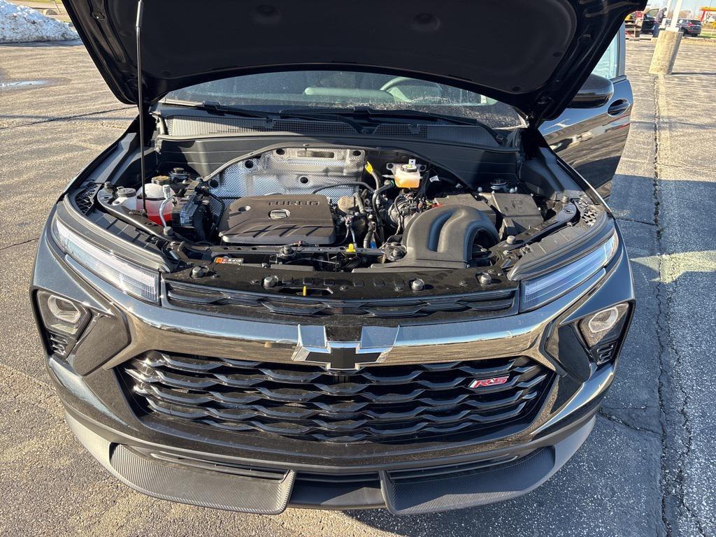 new 2026 Chevrolet TrailBlazer car, priced at $33,421