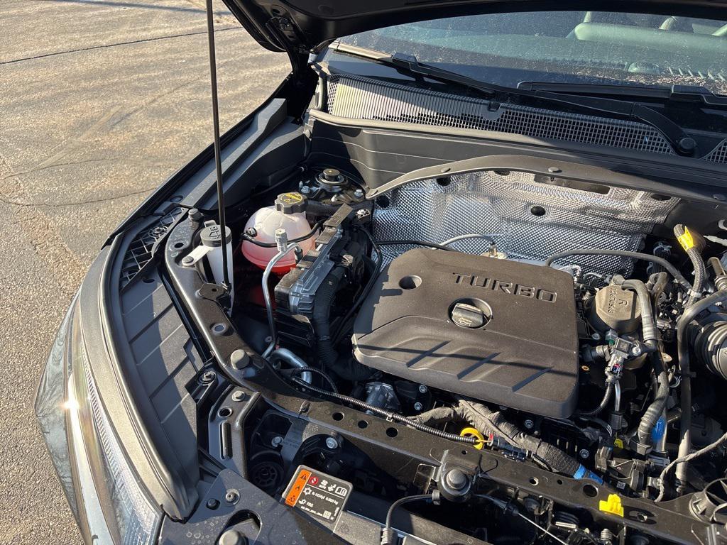 new 2026 Chevrolet TrailBlazer car, priced at $33,421