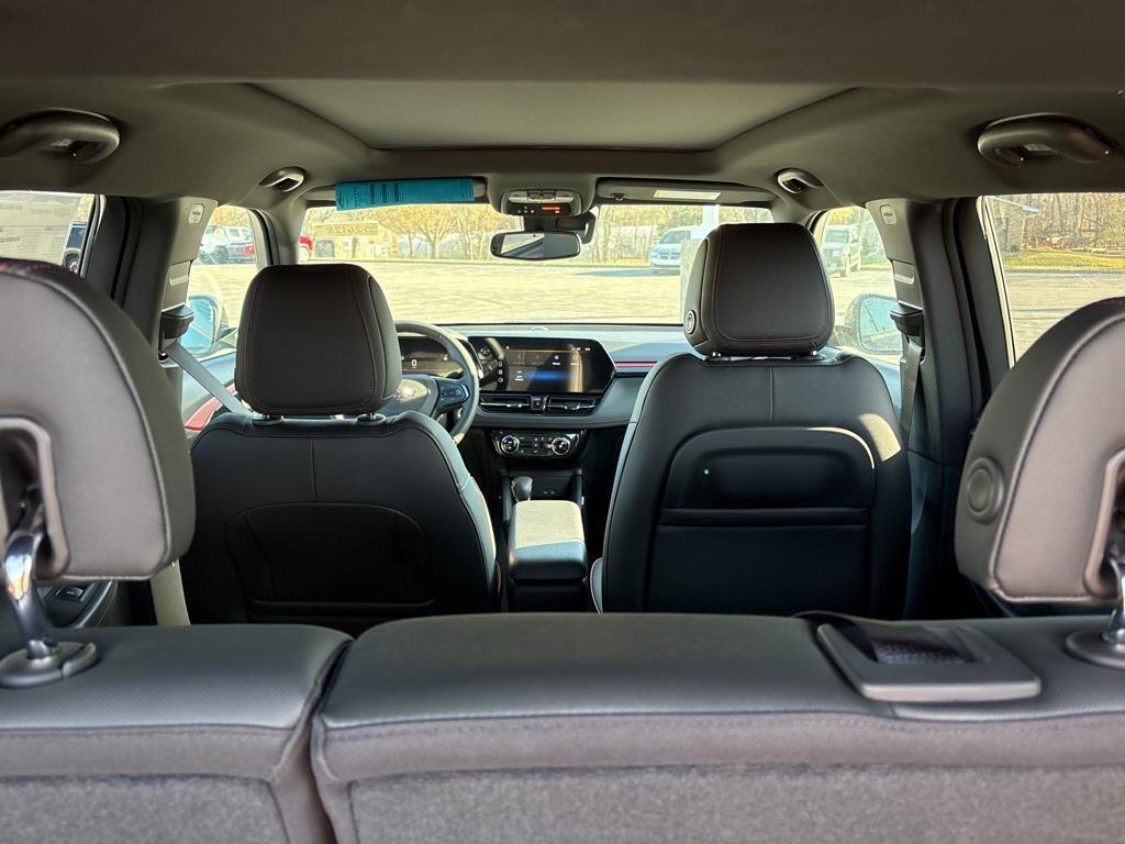 new 2026 Chevrolet TrailBlazer car, priced at $33,421