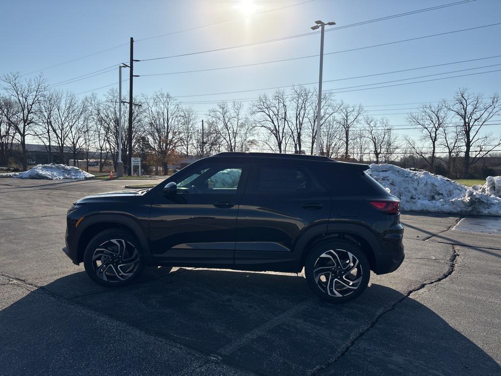 new 2026 Chevrolet TrailBlazer car, priced at $33,421
