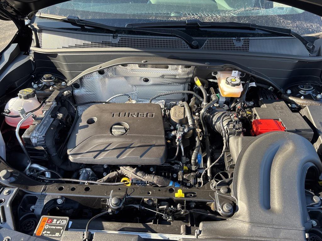 new 2026 Chevrolet TrailBlazer car, priced at $33,421