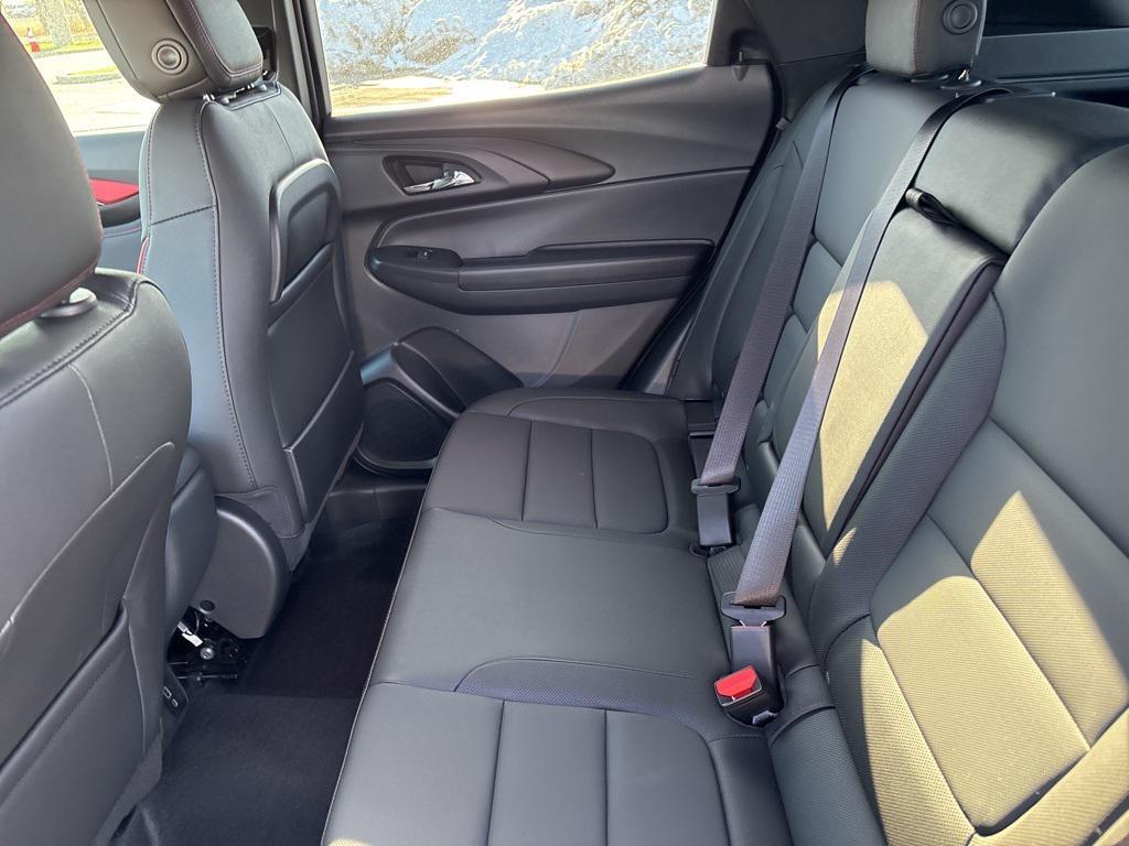 new 2026 Chevrolet TrailBlazer car, priced at $33,421