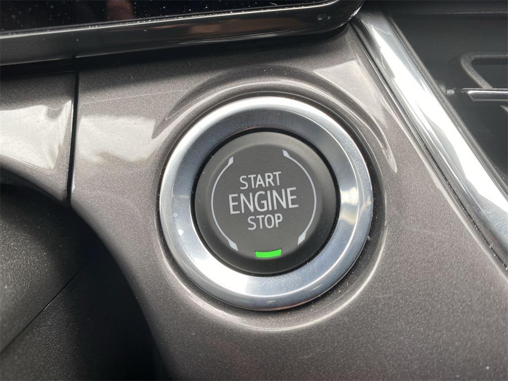 new 2025 Chevrolet Trax car, priced at $23,495