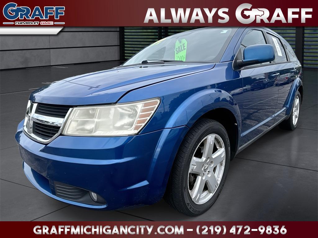 used 2010 Dodge Journey car, priced at $2,500