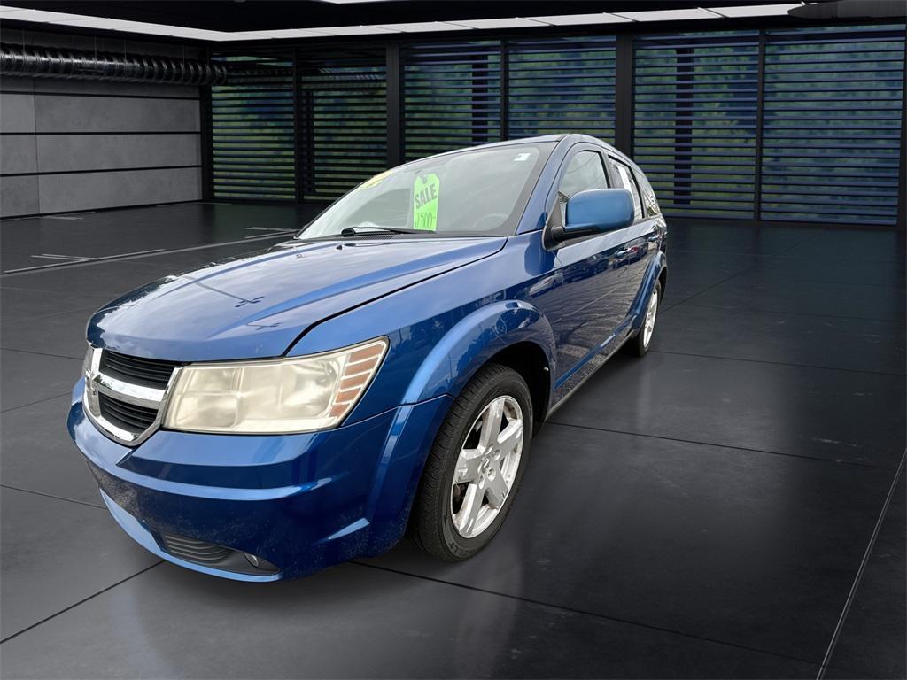 used 2010 Dodge Journey car, priced at $2,500