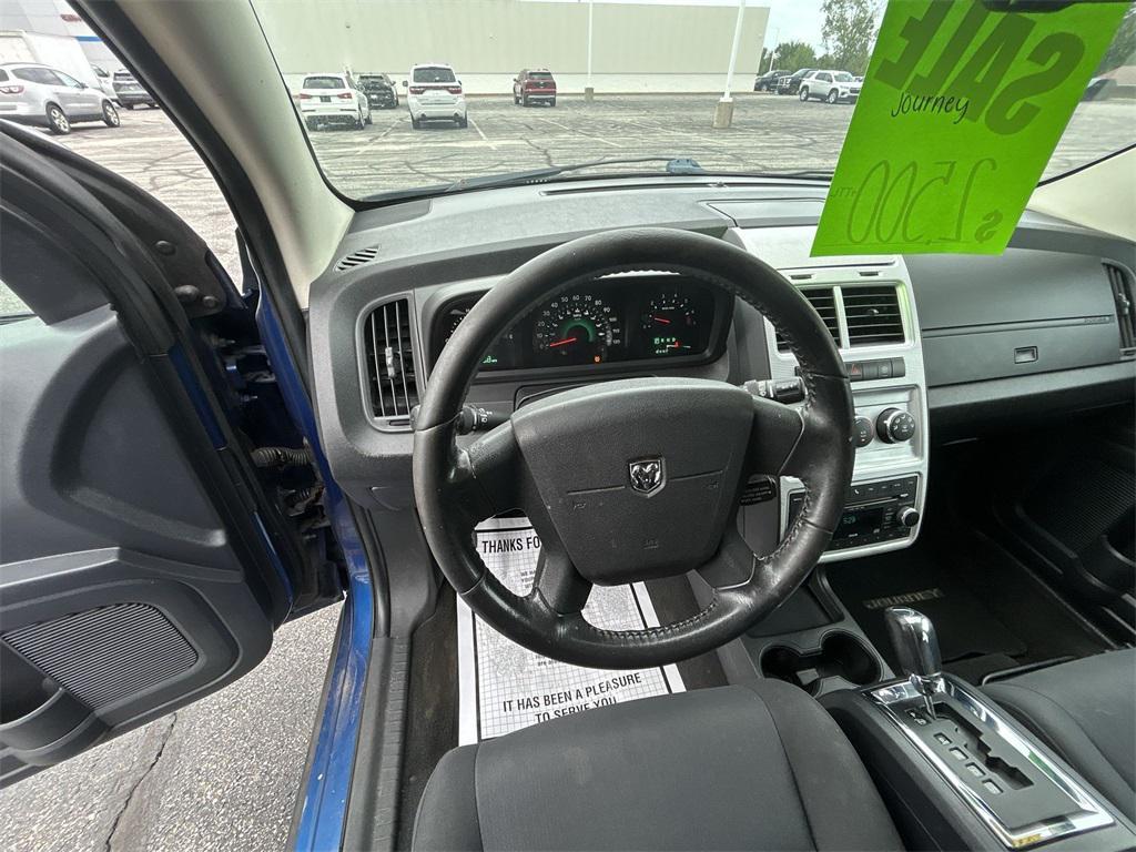 used 2010 Dodge Journey car, priced at $2,500