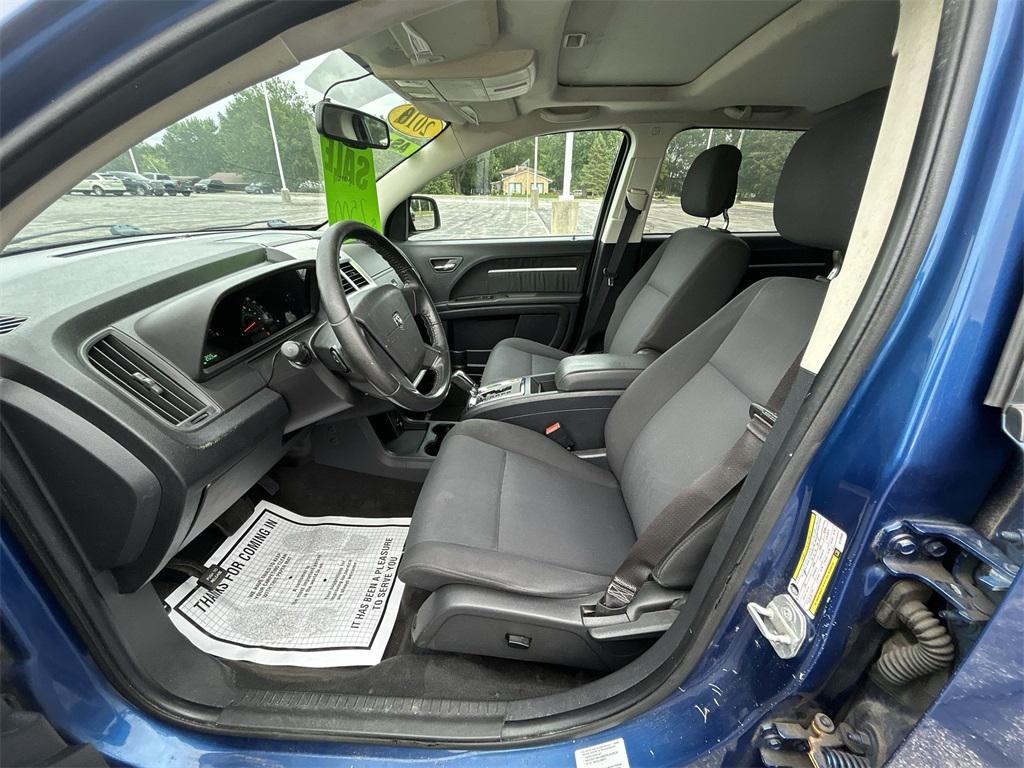 used 2010 Dodge Journey car, priced at $2,500