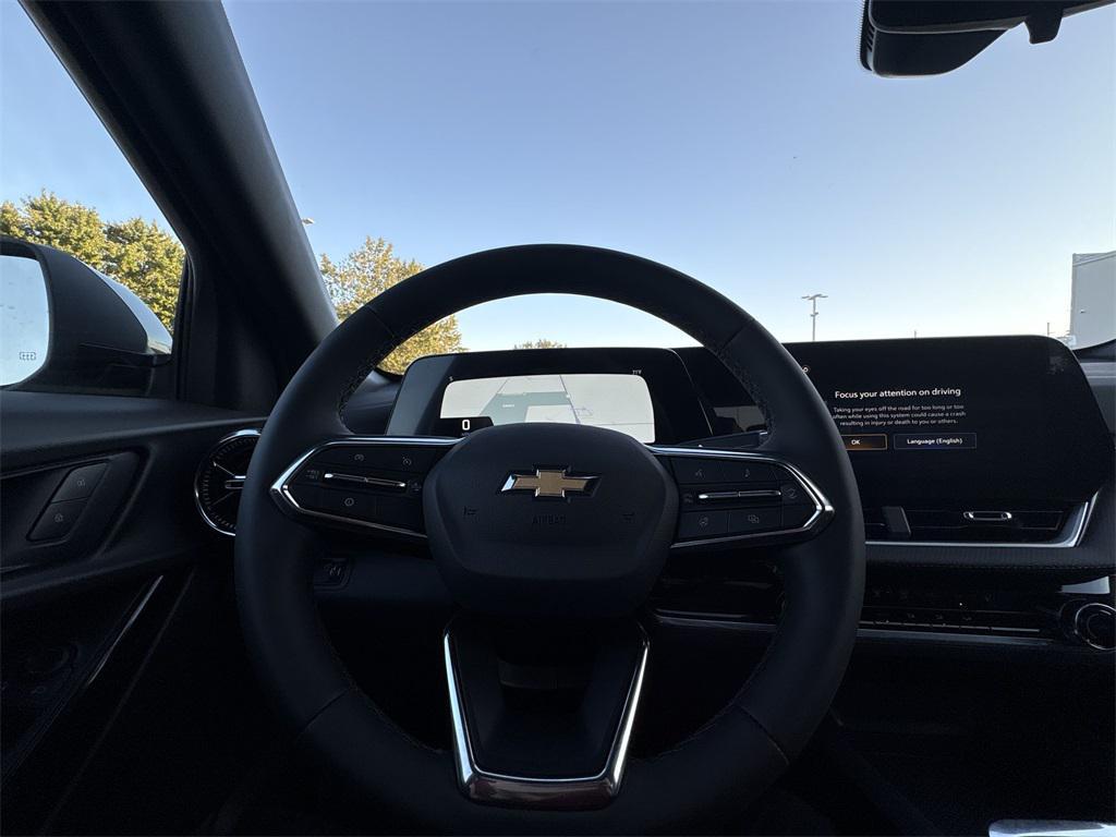 new 2026 Chevrolet Equinox car, priced at $29,475