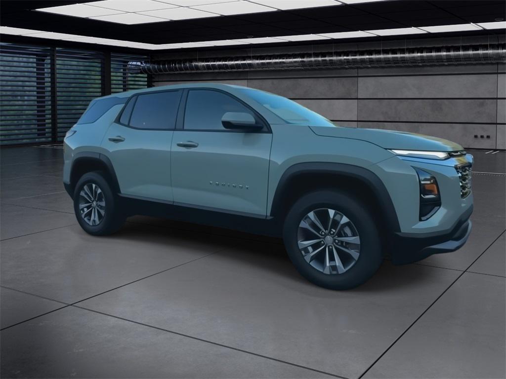 new 2026 Chevrolet Equinox car, priced at $29,475