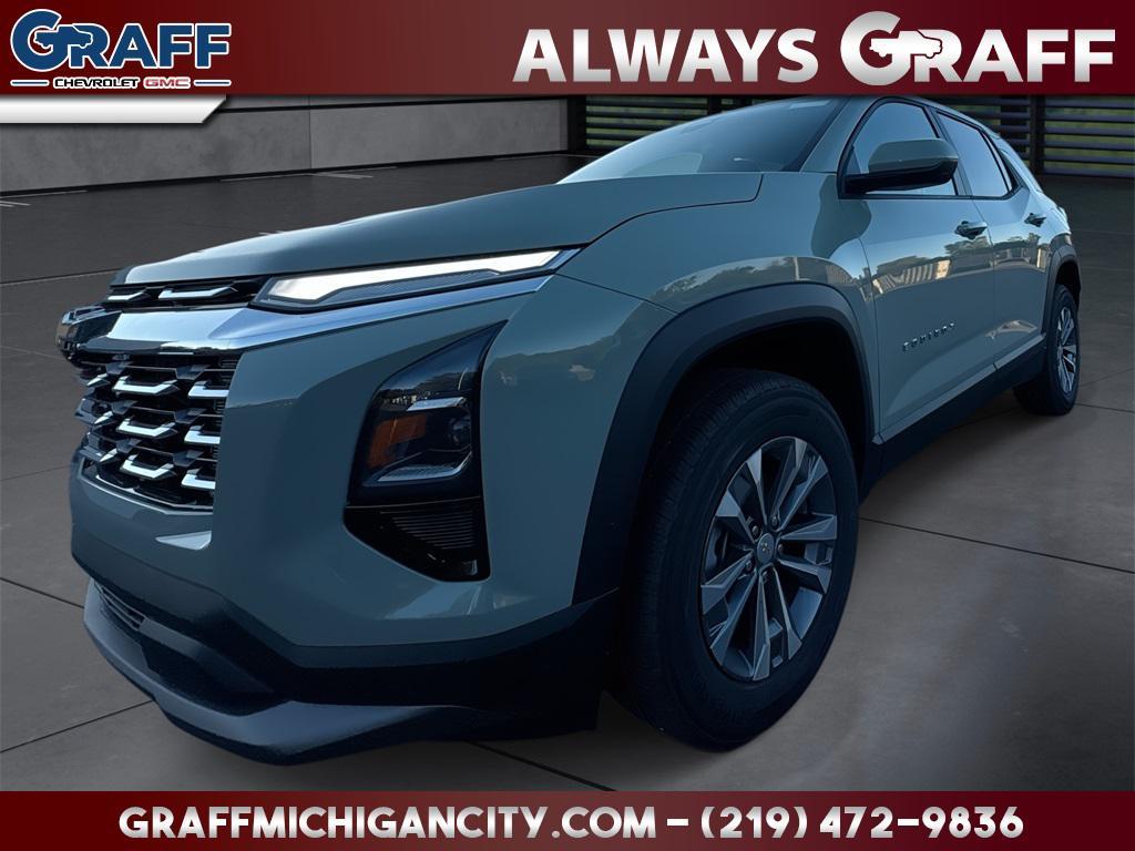 new 2026 Chevrolet Equinox car, priced at $29,475