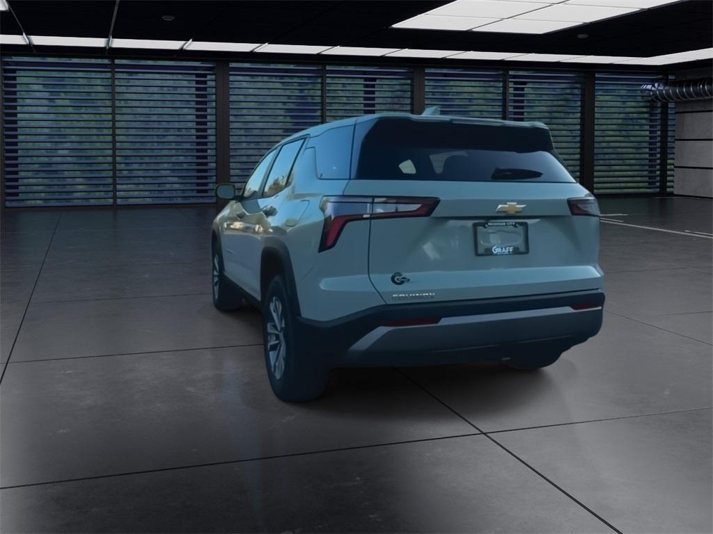 new 2026 Chevrolet Equinox car, priced at $29,475