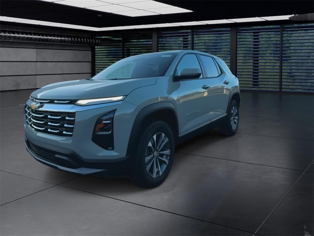 new 2026 Chevrolet Equinox car, priced at $29,475