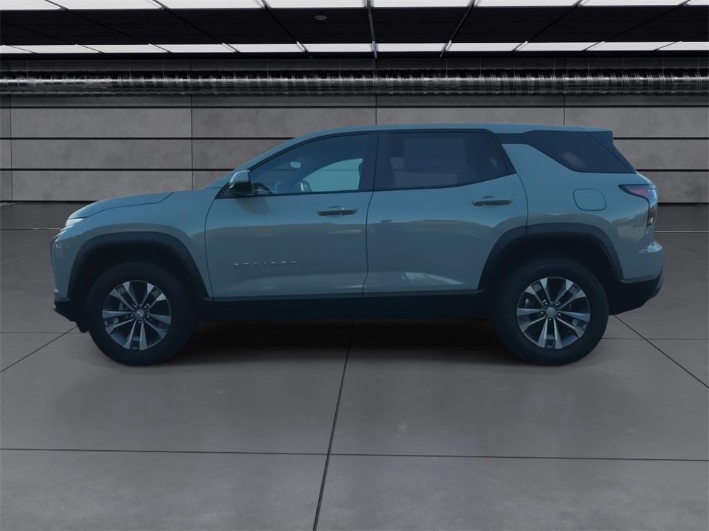 new 2026 Chevrolet Equinox car, priced at $29,475