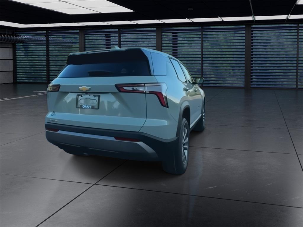 new 2026 Chevrolet Equinox car, priced at $29,475