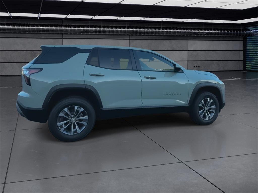 new 2026 Chevrolet Equinox car, priced at $29,475
