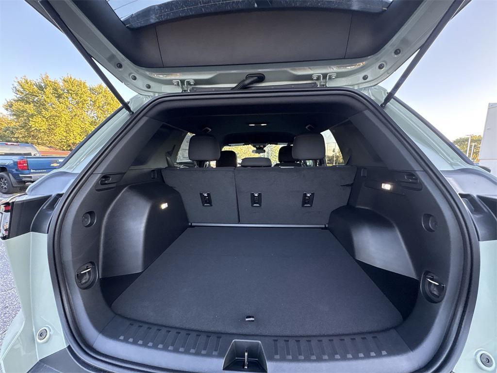 new 2026 Chevrolet Equinox car, priced at $29,475
