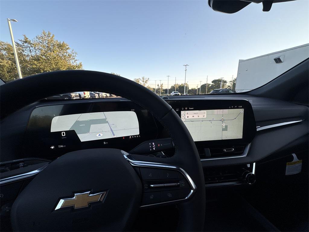 new 2026 Chevrolet Equinox car, priced at $29,475