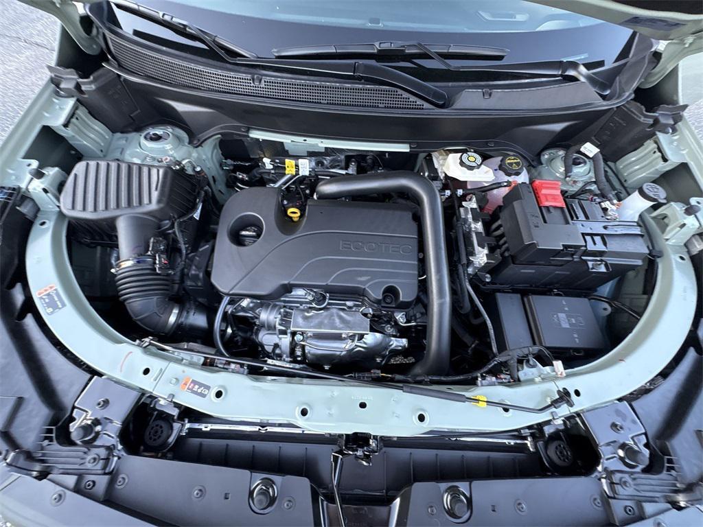 new 2026 Chevrolet Equinox car, priced at $29,475
