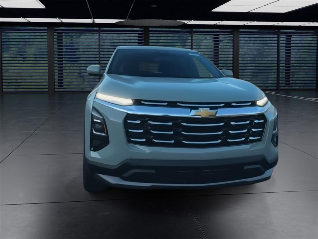 new 2026 Chevrolet Equinox car, priced at $29,475