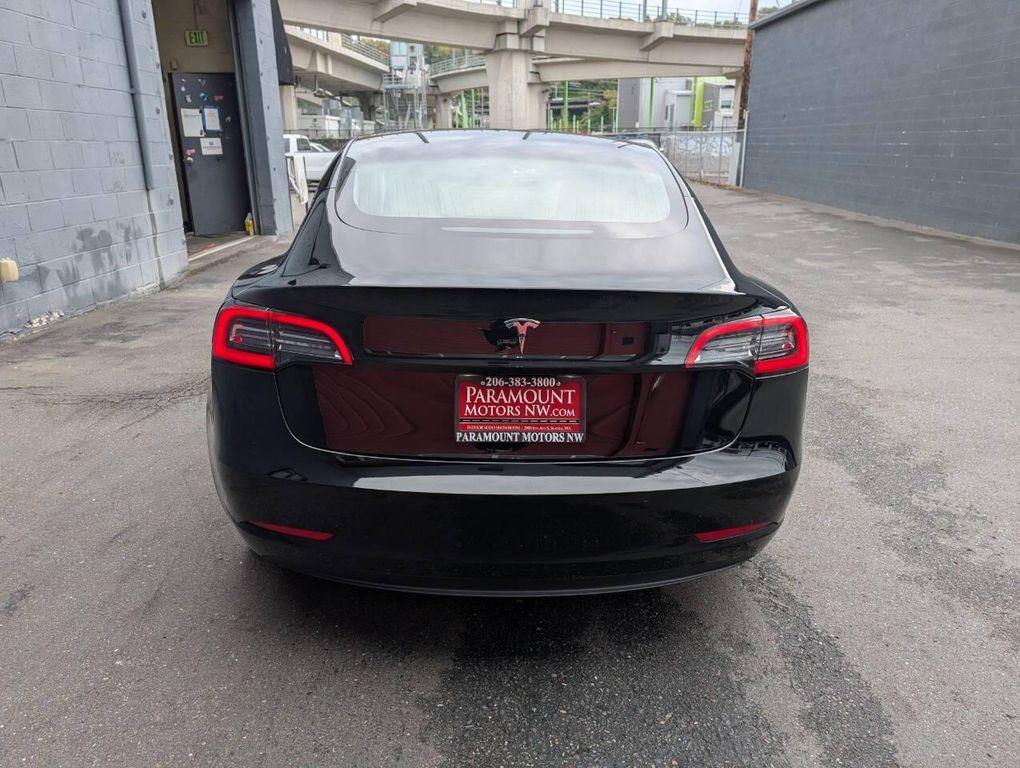 used 2020 Tesla Model 3 car, priced at $26,995