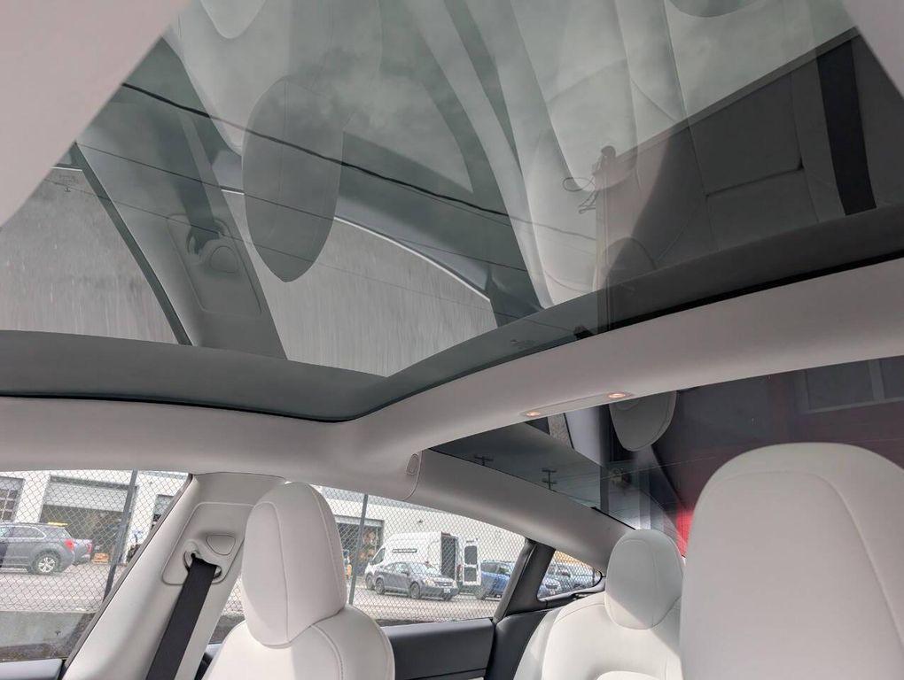 used 2020 Tesla Model 3 car, priced at $26,995