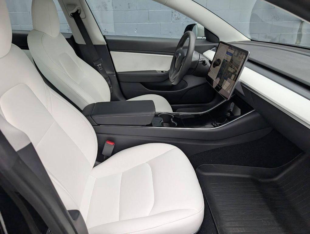 used 2020 Tesla Model 3 car, priced at $26,995