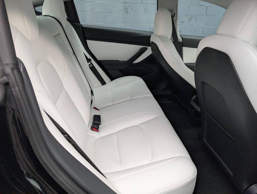 used 2020 Tesla Model 3 car, priced at $26,995