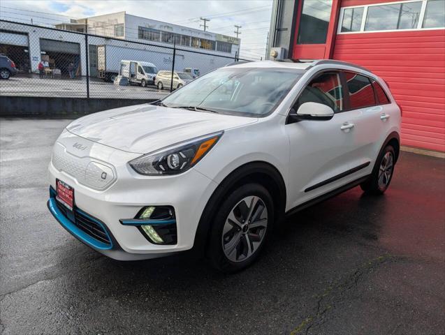 used 2022 Kia Niro EV car, priced at $20,995