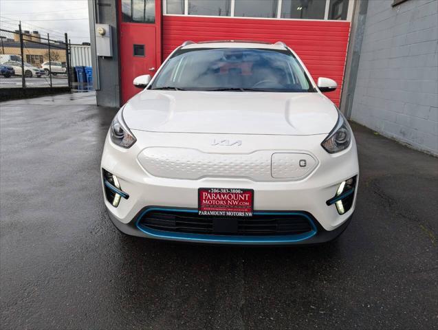 used 2022 Kia Niro EV car, priced at $20,995