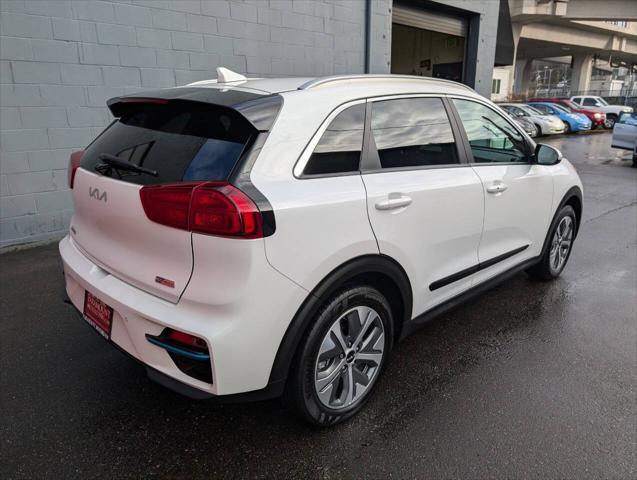 used 2022 Kia Niro EV car, priced at $20,995