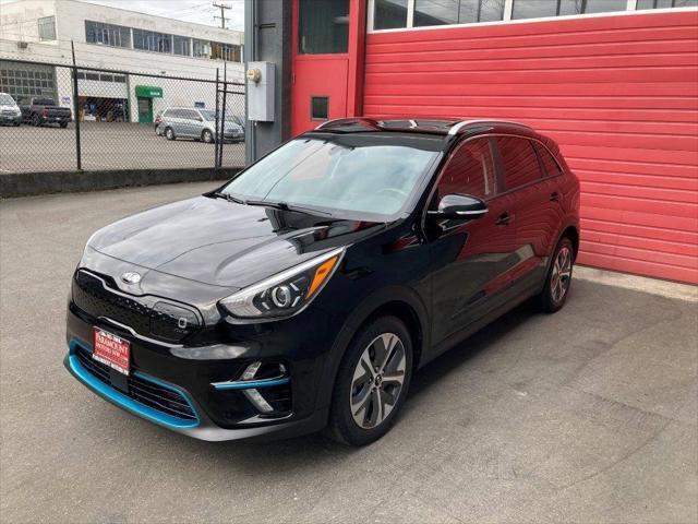 used 2020 Kia Niro EV car, priced at $19,995